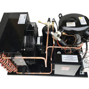 Outdoor QT AWA2440ZXD Unit 1 HP LowTemp R404A 220V