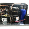 Combo Air & Water QT AGA5561EXT Unit 5 HP, High Temp, R22, 220V/3PH