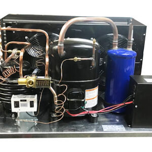 Combo Air & Water QT AGA5561EXT Unit 5 HP, High Temp, R22, 220V/3PH