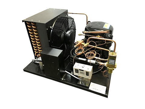 Combo Air & Water NT2180GKV1 Unit LBP, 1HP, R404A