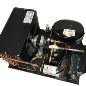 Outdoor QT AKA9462ZXA Unit 3/4 HP, R404A 115V/1PH