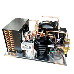 Combo NJ6220Z1 Air & Water Unit HBP 3/4 HP R134a