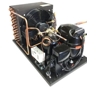 Outdoor NJ6226Z2, 1-1/4 HP, High Temp, R134a, 220V