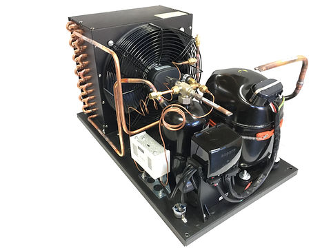 Outdoor NJ6226Z2, 1-1/4 HP, High Temp, R134a, 220V