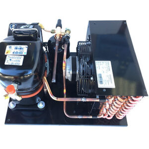 Outdoor QT AJA2419ZXA, 1/2 HP Low Temp R404A 115V