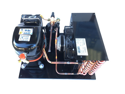 Outdoor QT AJA2419ZXA, 1/2 HP Low Temp R404A 115V