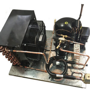 Combo NJ9226GK2 Air & Water Unit 1+HP Med/High R404A