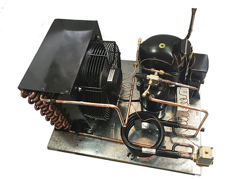 Combo NJ6226Z2 Air & Water Unit 1+HP HBP R134a