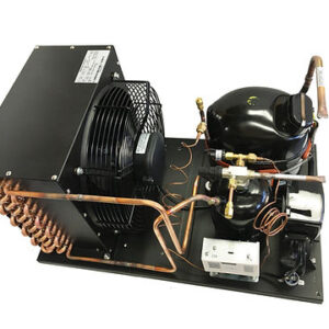 Outdoor NJ9226GK Unit 1+ HP, Med/High Temp R404A 220V